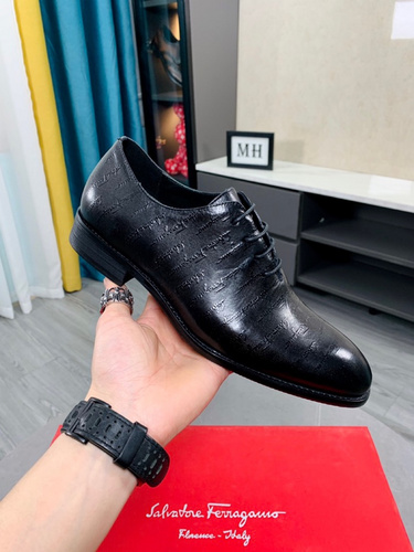 The latest men_s set business leather shoes 38-44_-d219a66d